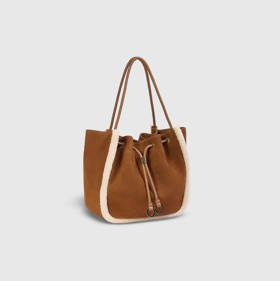 Cabas Clem - Noisette