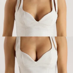 Coussinets Push-up Extrêmes pour Soutien-gorge - Mocha