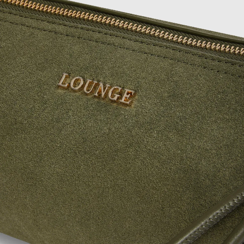 Sac Cylindrique Miffy - Olive