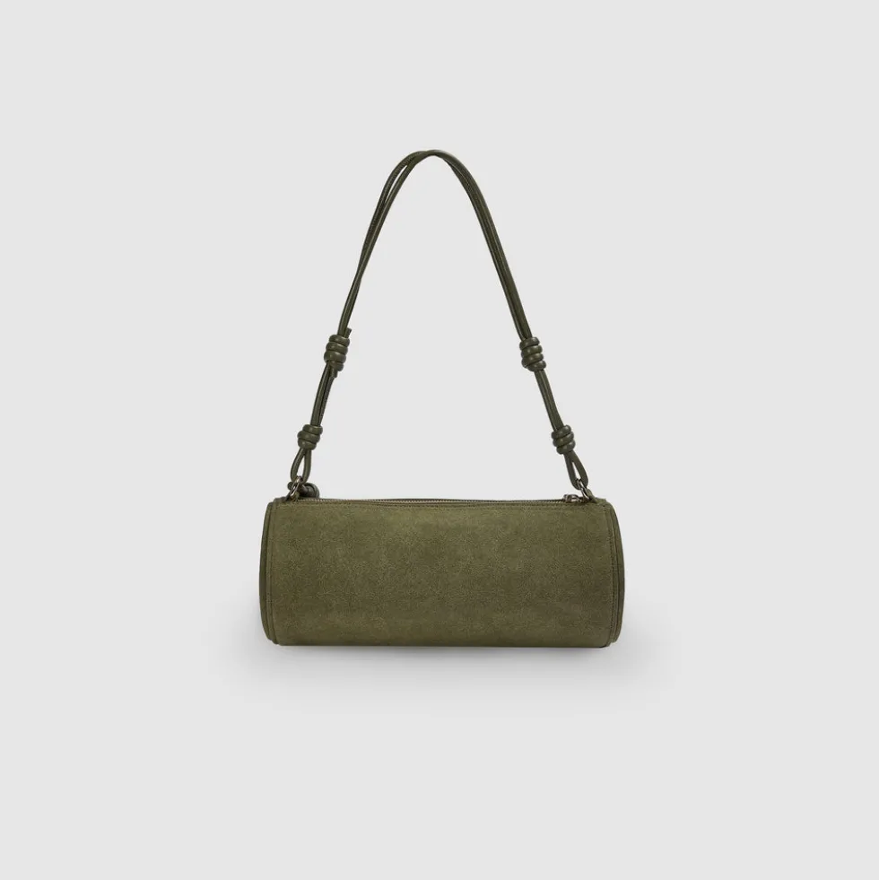 Sac Cylindrique Miffy - Olive